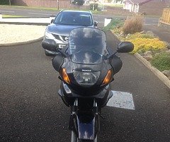 2000 Honda Nt 650