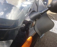2000 Honda Nt 650 - Image 3/6