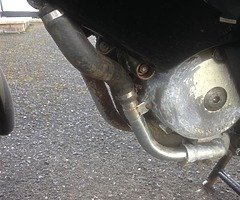 2000 Honda Nt 650 - Image 5/6