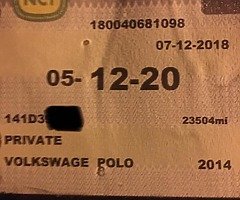 Polo 1.2 tdi low miles - Image 7/9