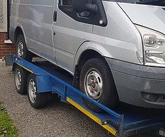 09 transit van