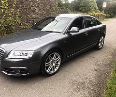 2011 Audi A6 S line