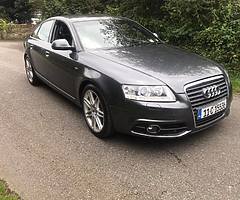 2011 Audi A6 S line - Image 4/10