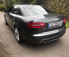 2011 Audi A6 S line - Image 6/10