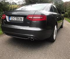 2011 Audi A6 S line - Image 7/10