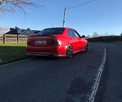 Is200 swap for diesel