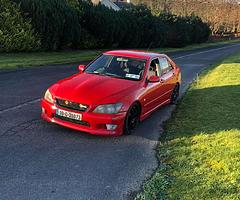 Is200 swap for diesel