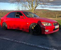 Is200 swap for diesel - Image 3/10