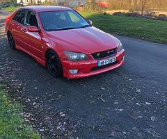 Is200 swap for diesel - Image 6/10