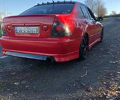 Is200 swap for diesel - Image 7/10