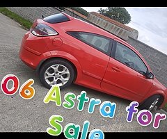 2006 Astra