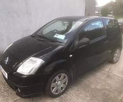Citroen C2 VTR for breaking - Image 4/4