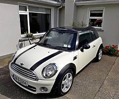 2008 Mini Cooper Diesel