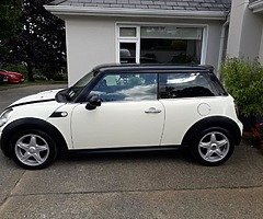 2008 Mini Cooper Diesel
