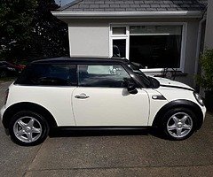 2008 Mini Cooper Diesel - Image 5/8