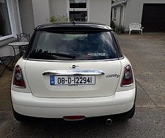 2008 Mini Cooper Diesel - Image 6/8