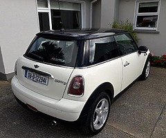 2008 Mini Cooper Diesel - Image 7/8