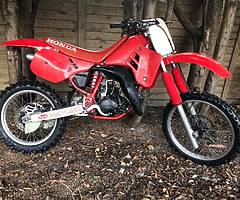 Cr125
