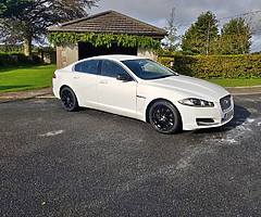 Jaguar XF LTD Edition 2.2 Diesel
