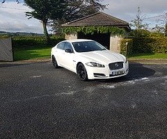 Jaguar XF LTD Edition 2.2 Diesel