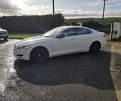 Jaguar XF LTD Edition 2.2 Diesel - Image 4/10