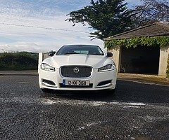 Jaguar XF LTD Edition 2.2 Diesel - Image 5/10