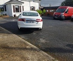 Jaguar XF LTD Edition 2.2 Diesel - Image 7/10