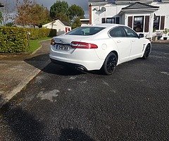 Jaguar XF LTD Edition 2.2 Diesel - Image 8/10