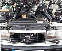Volvo 940 2.3 turbo petrol - Image 6/9
