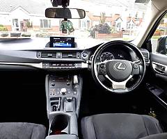 Lexus ct200h
