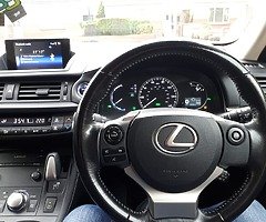 Lexus ct200h - Image 3/10