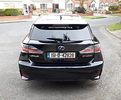 Lexus ct200h - Image 4/10