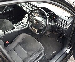 Lexus ct200h - Image 5/10