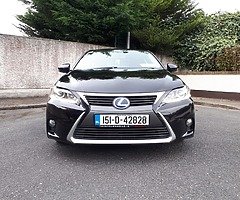 Lexus ct200h - Image 6/10