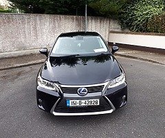 Lexus ct200h - Image 7/10