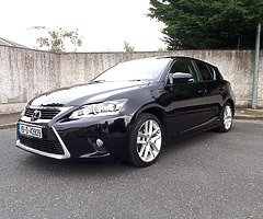 Lexus ct200h - Image 9/10
