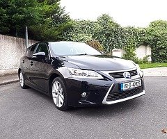 Lexus ct200h - Image 10/10