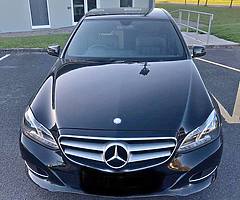 2014 Mercedes E300