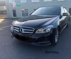 2014 Mercedes E300