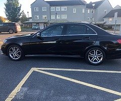 2014 Mercedes E300 - Image 4/10