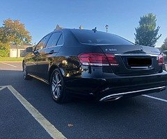2014 Mercedes E300 - Image 7/10