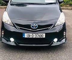 Toyota Prius alpha 2013 7 seater - Image 3/10