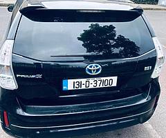 Toyota Prius alpha 2013 7 seater - Image 4/10