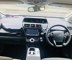 Toyota Prius alpha 2013 7 seater - Image 6/10