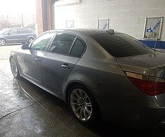 BMW 520 D M SPORT