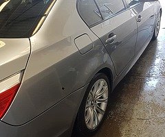 BMW 520 D M SPORT