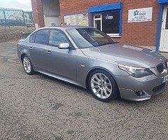 BMW 520 D M SPORT - Image 3/7
