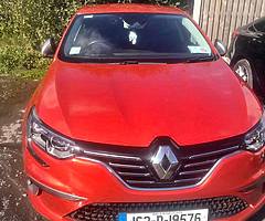 Renault gt line