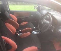 Citroen C2 VTR for breaking