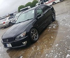 Lexus is200 executive